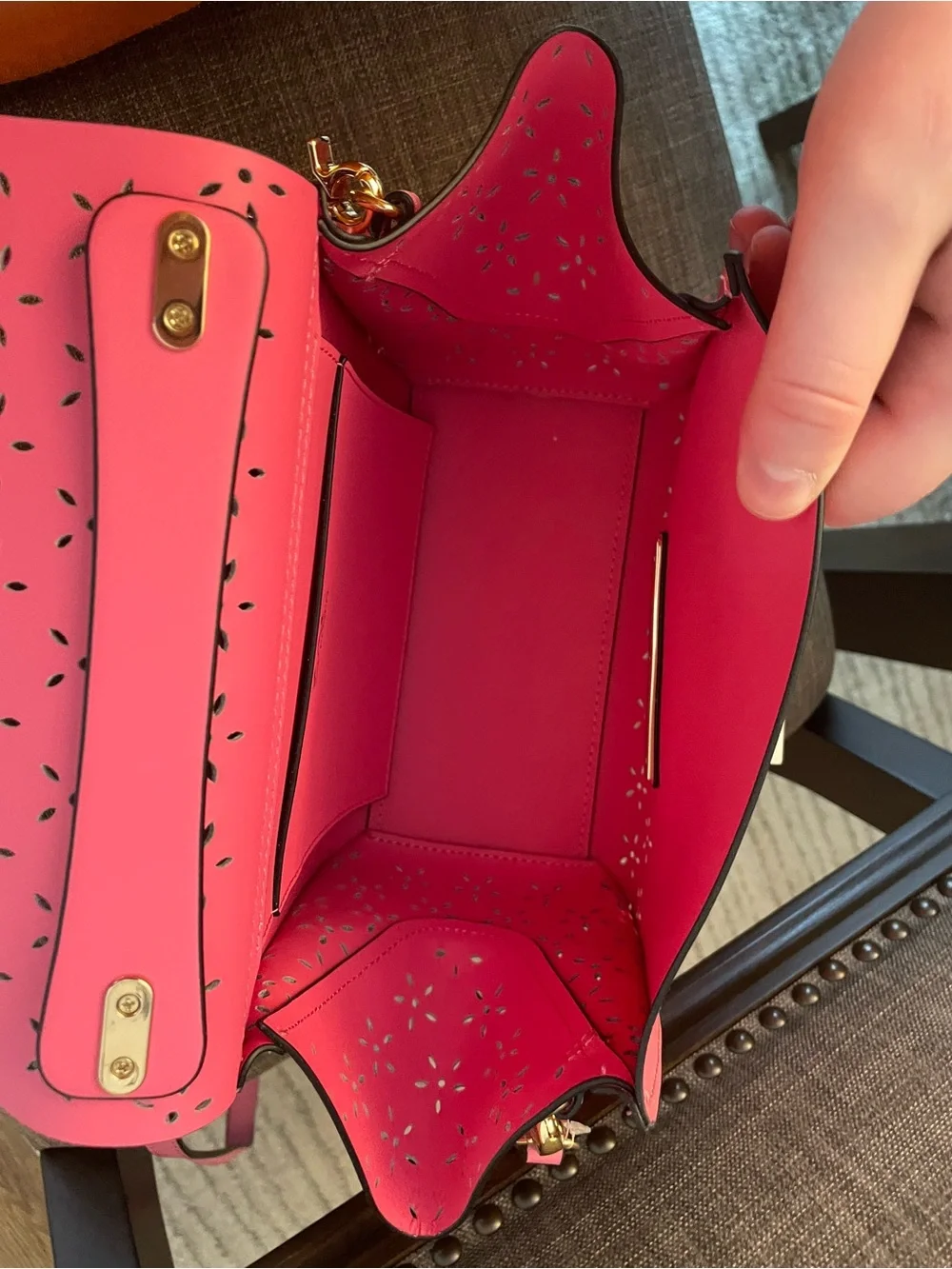 NWT Zac Posen Eartha Purse
